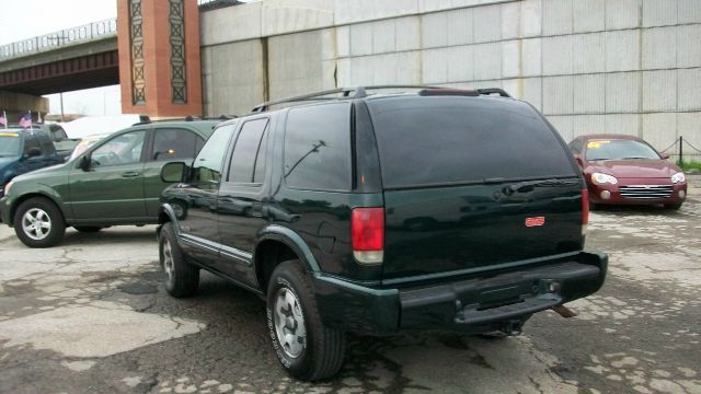 Chevrolet Blazer 2002 photo 5