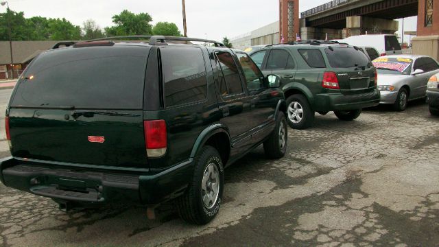 Chevrolet Blazer 2002 photo 7