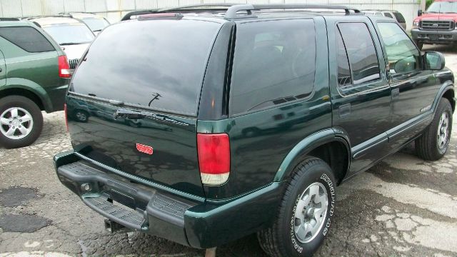 Chevrolet Blazer 2002 photo 9