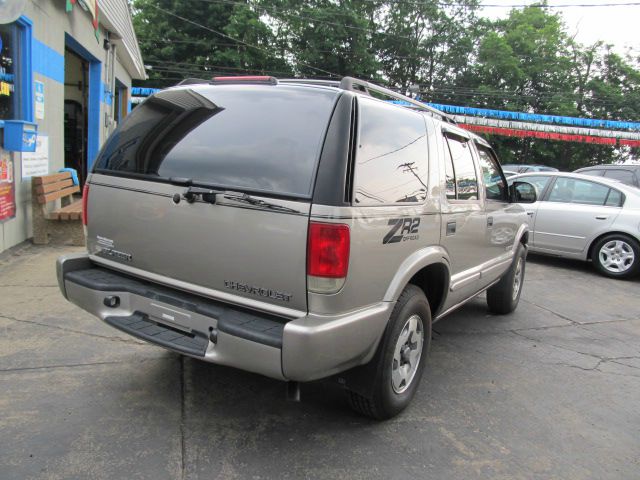 Chevrolet Blazer AWD A SR SUV