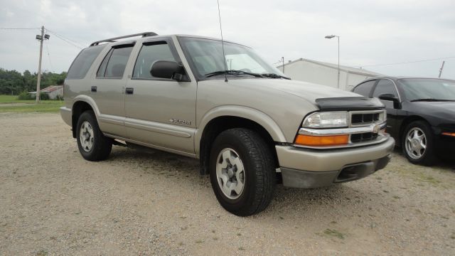 Chevrolet Blazer 2003 photo 1