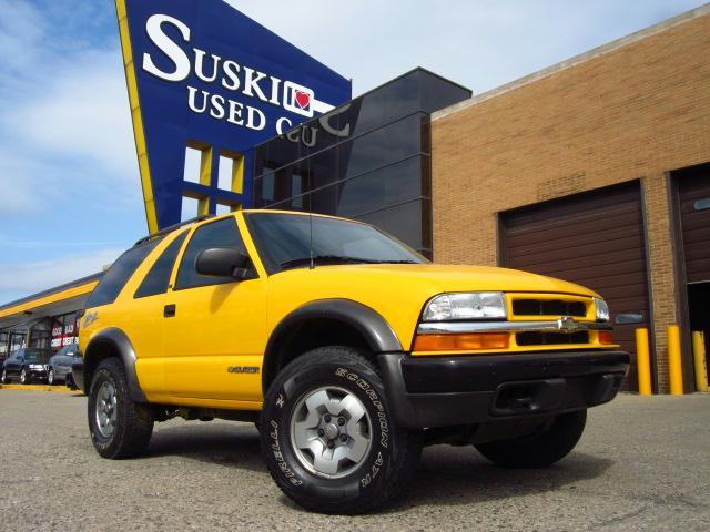 Chevrolet Blazer 2003 photo 4