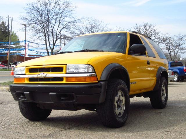 Chevrolet Blazer 2003 photo 3