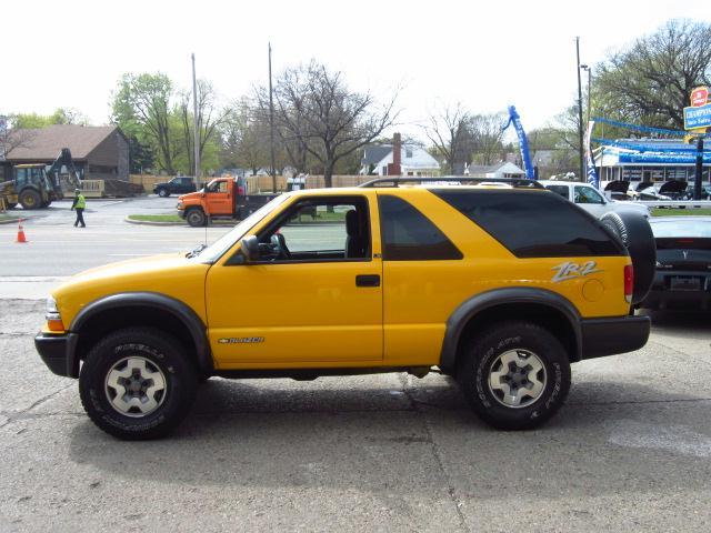 Chevrolet Blazer 2003 photo 5