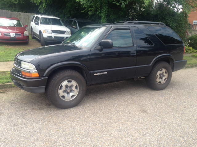 Chevrolet Blazer 2003 photo 1