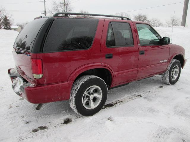 Chevrolet Blazer 2003 photo 3