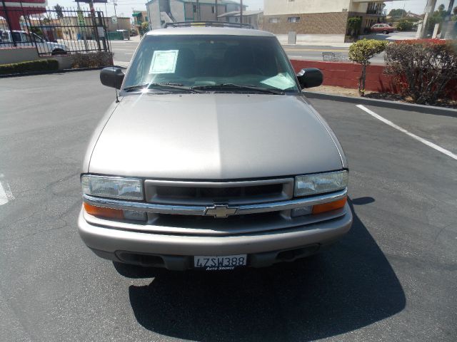 Chevrolet Blazer AWD A SR SUV