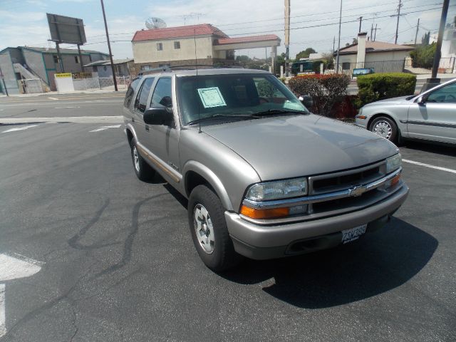 Chevrolet Blazer 2003 photo 1