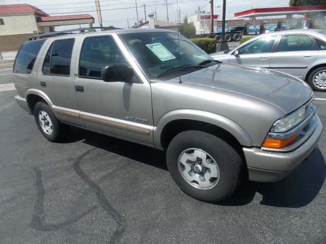 Chevrolet Blazer 2003 photo 3