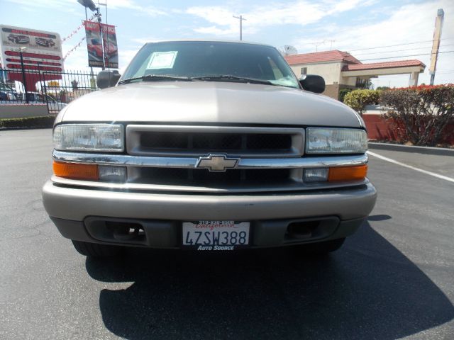 Chevrolet Blazer 2003 photo 4