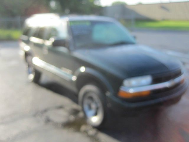 Chevrolet Blazer 2003 photo 3