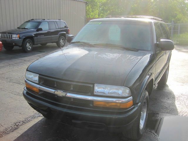 Chevrolet Blazer 2003 photo 4