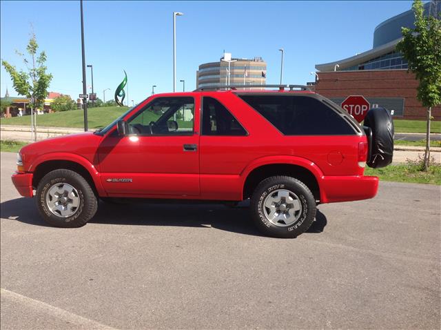 Chevrolet Blazer AWD A SR SUV