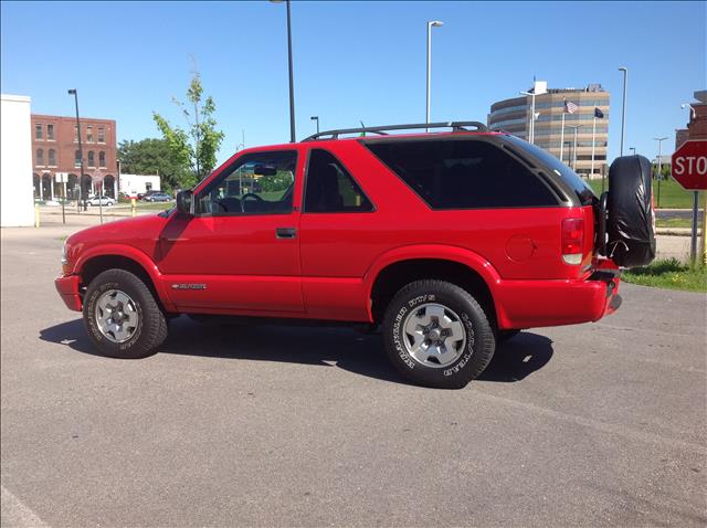 Chevrolet Blazer 2003 photo 16