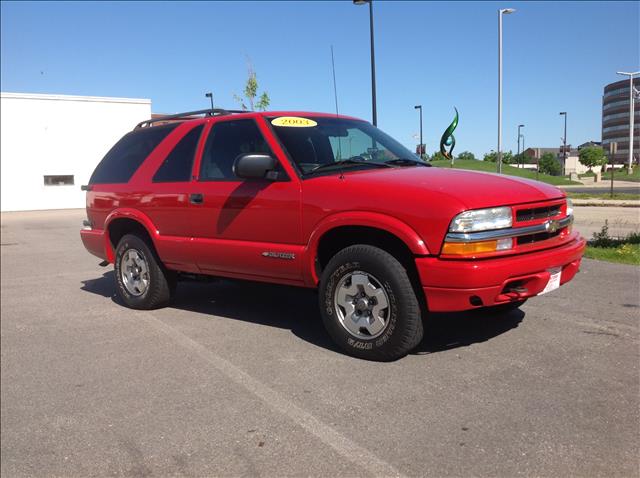 Chevrolet Blazer 2003 photo 18