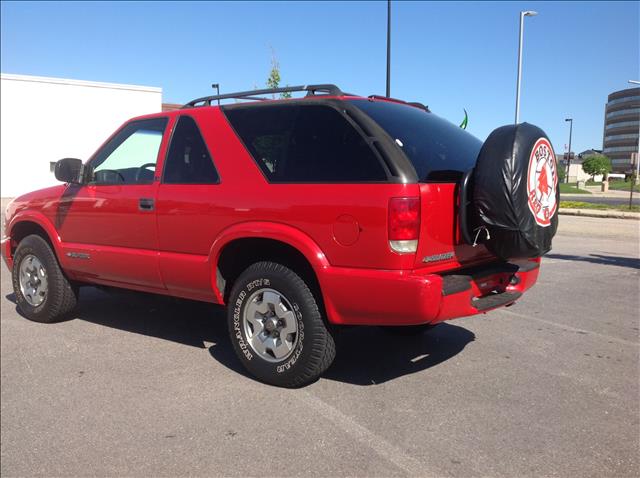 Chevrolet Blazer 2003 photo 19