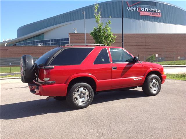 Chevrolet Blazer 2003 photo 20