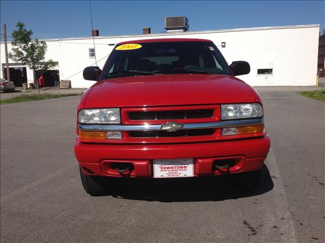 Chevrolet Blazer 2003 photo 24