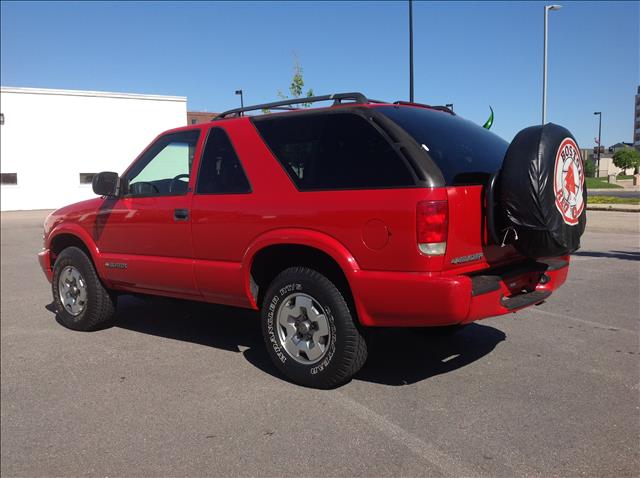 Chevrolet Blazer 2003 photo 3