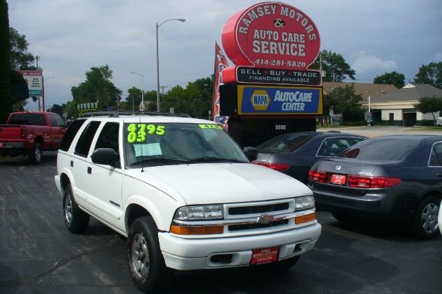 Chevrolet Blazer AWD A SR SUV