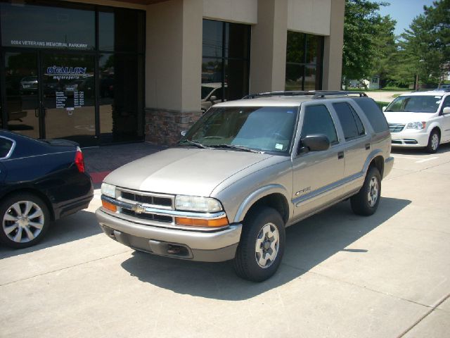 Chevrolet Blazer 2003 photo 1