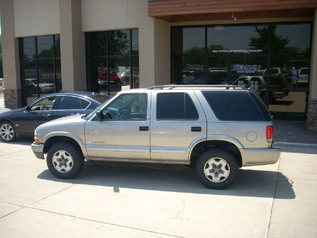 Chevrolet Blazer 2003 photo 3