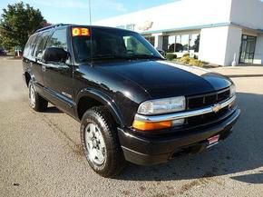 Chevrolet Blazer 2003 photo 4