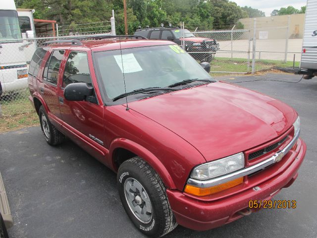 Chevrolet Blazer 2003 photo 2