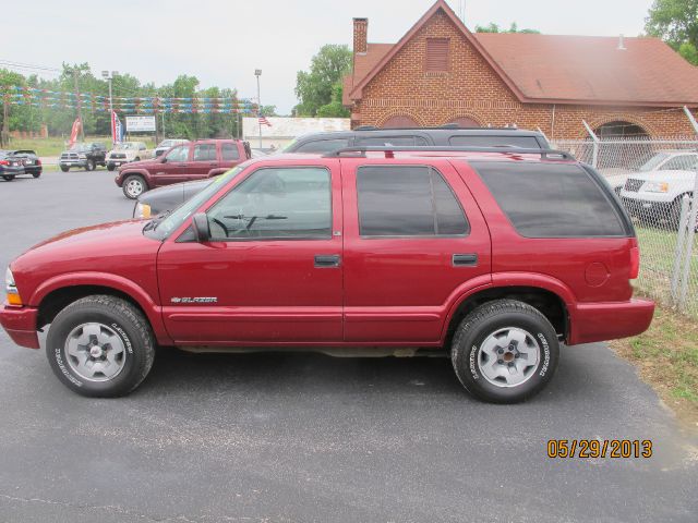 Chevrolet Blazer 2003 photo 6