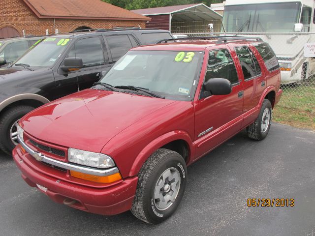 Chevrolet Blazer 2003 photo 7