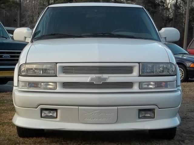 Chevrolet Blazer 2003 photo 5