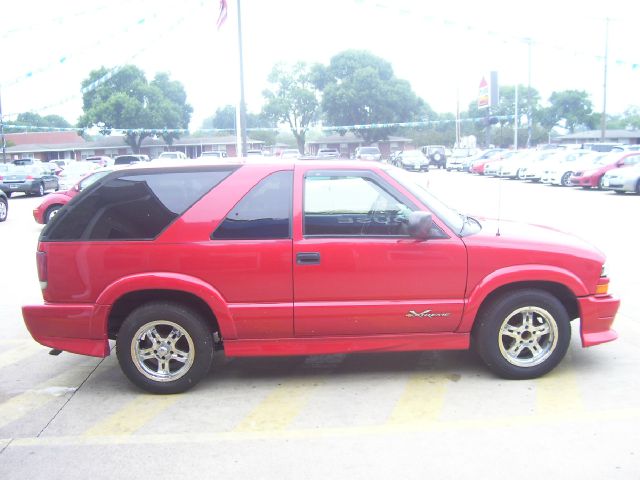 Chevrolet Blazer Awd,roof,luxury SUV