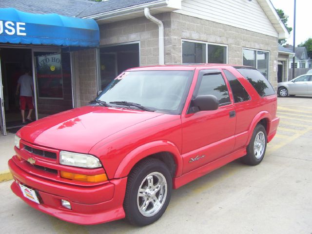 Chevrolet Blazer 2003 photo 3