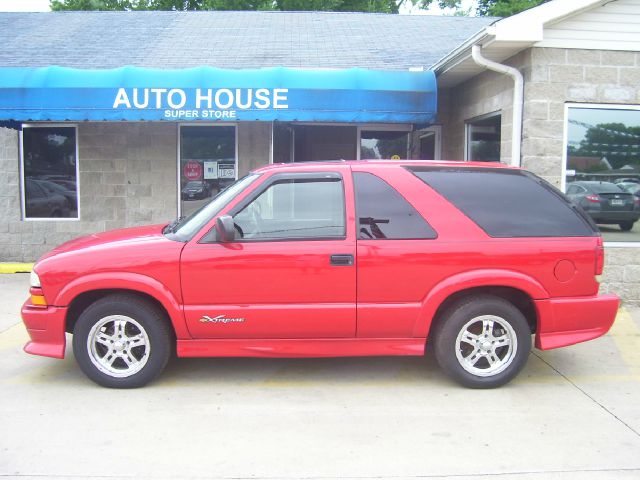 Chevrolet Blazer 2003 photo 4