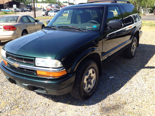 Chevrolet Blazer 2003 photo 6