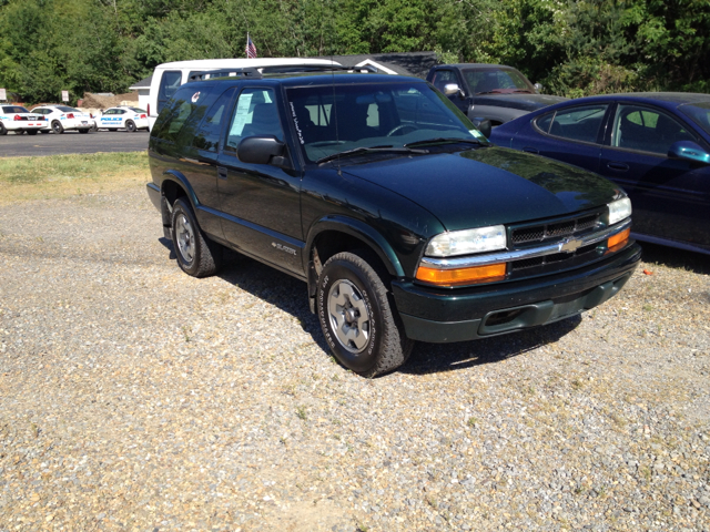 Chevrolet Blazer 2003 photo 8