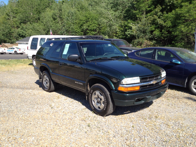 Chevrolet Blazer 2003 photo 9