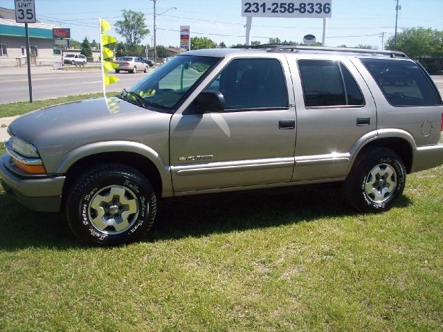 Chevrolet Blazer 2003 photo 3