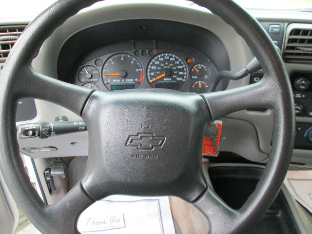 Chevrolet Blazer 2003 photo 1