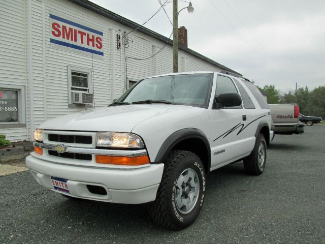 Chevrolet Blazer 2003 photo 6