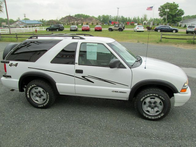 Chevrolet Blazer 2003 photo 8