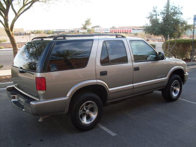 Chevrolet Blazer NAV DVD SUV