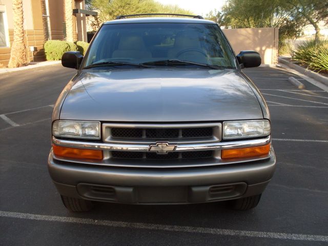 Chevrolet Blazer 2003 photo 3