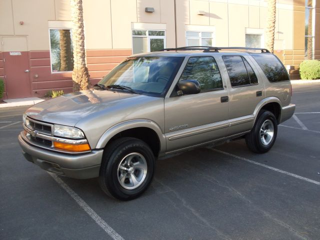 Chevrolet Blazer 2003 photo 4