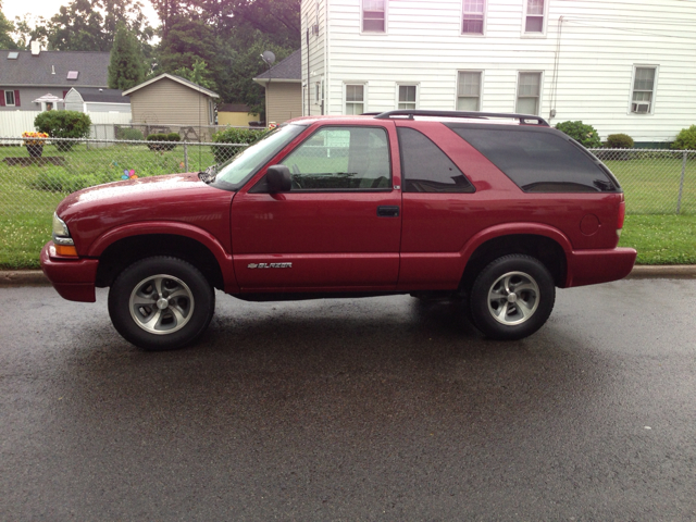 Chevrolet Blazer 2003 photo 1