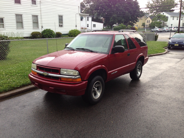 Chevrolet Blazer 2003 photo 3