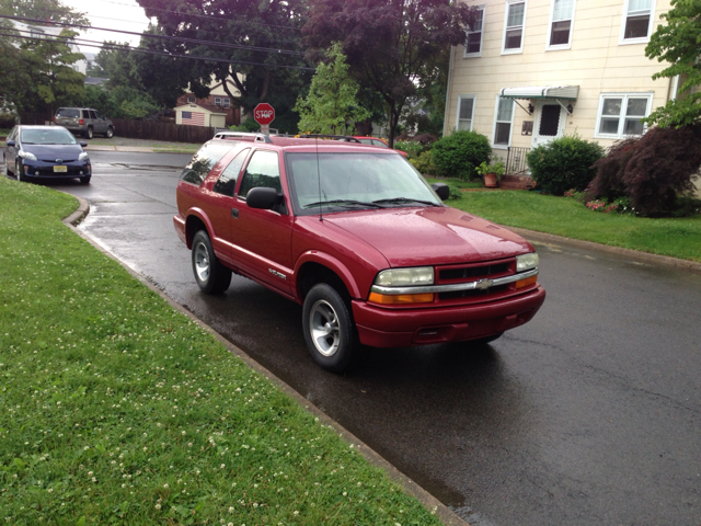 Chevrolet Blazer 2003 photo 4