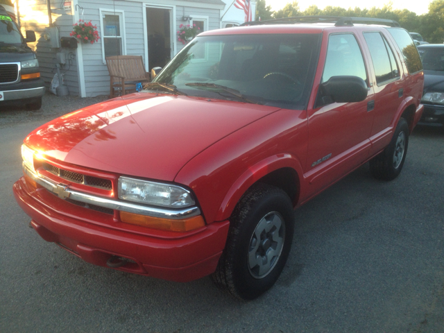 Chevrolet Blazer 2003 photo 1