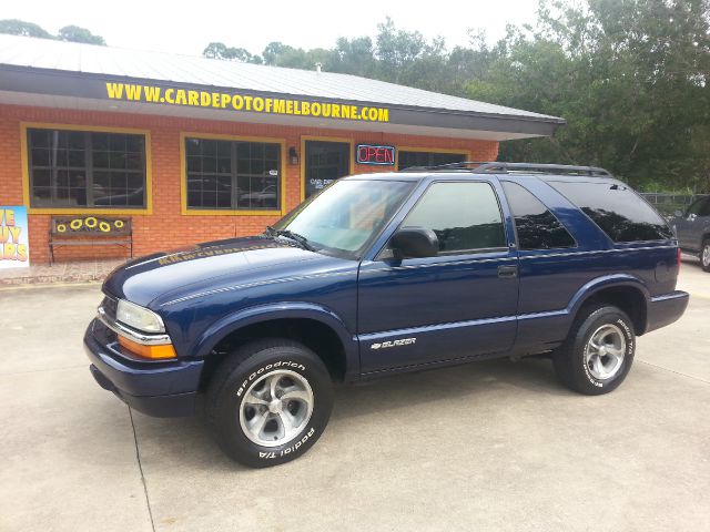 Chevrolet Blazer 2003 photo 1