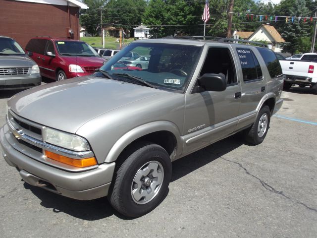 Chevrolet Blazer AWD A SR SUV